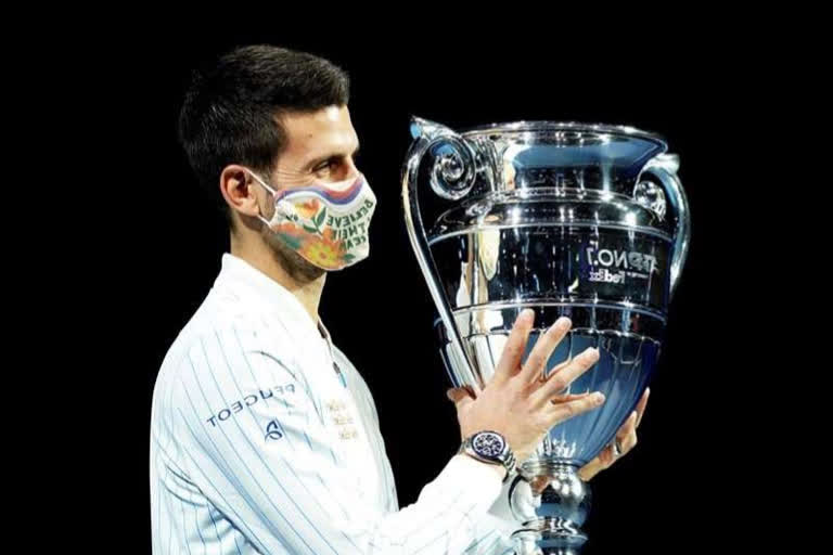 Novak Djokovic