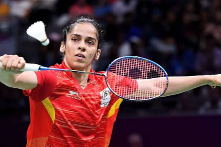 Saina Nehwal