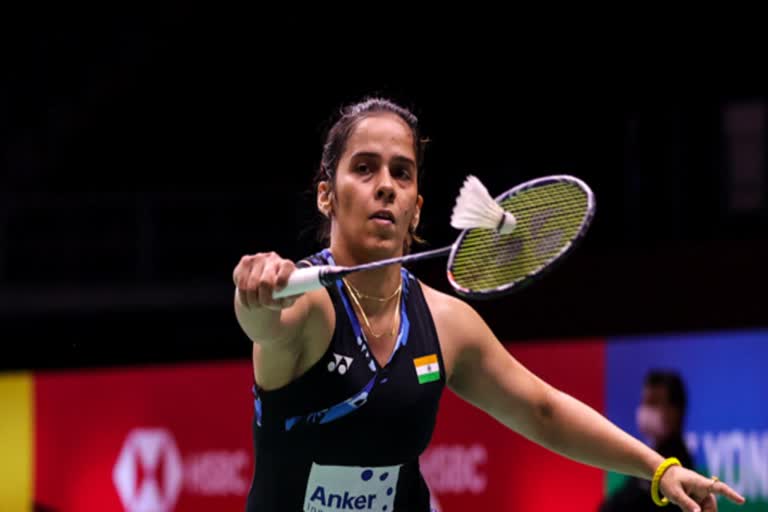 Saina Nehwal