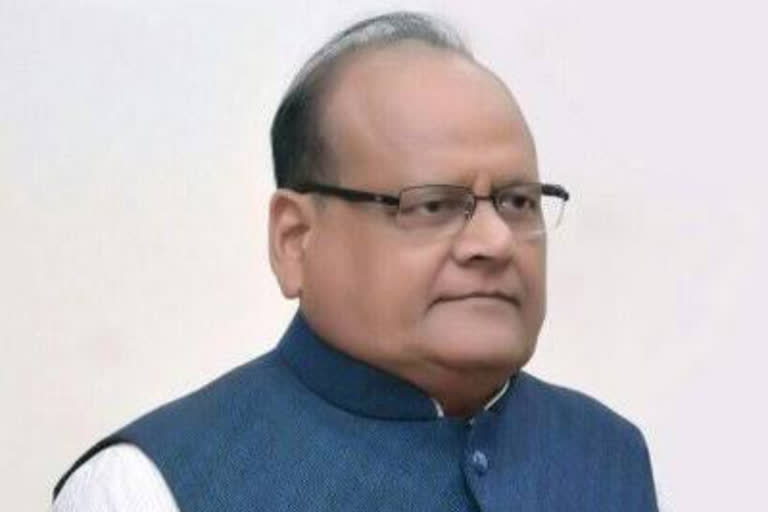 Corruption is increasing in Rajasthan,  Kalicharan Saraf accuses Gehlot government