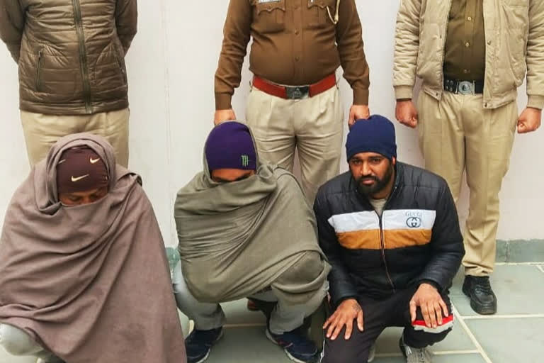 kaithal drug peddler arrested