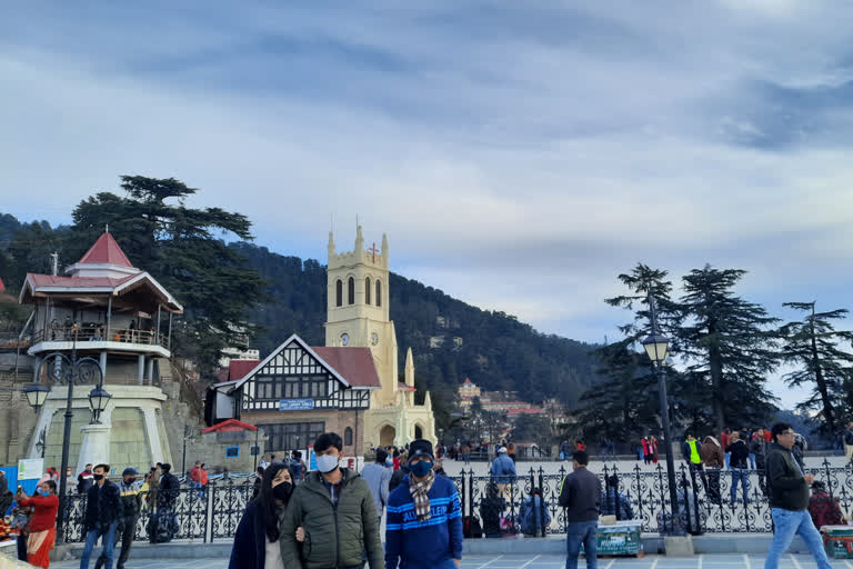 shimla