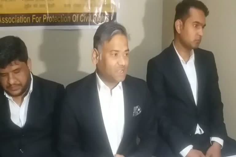 High court lawyer Ehtesham Hashmi said the violence in Malwa region as pre-planned