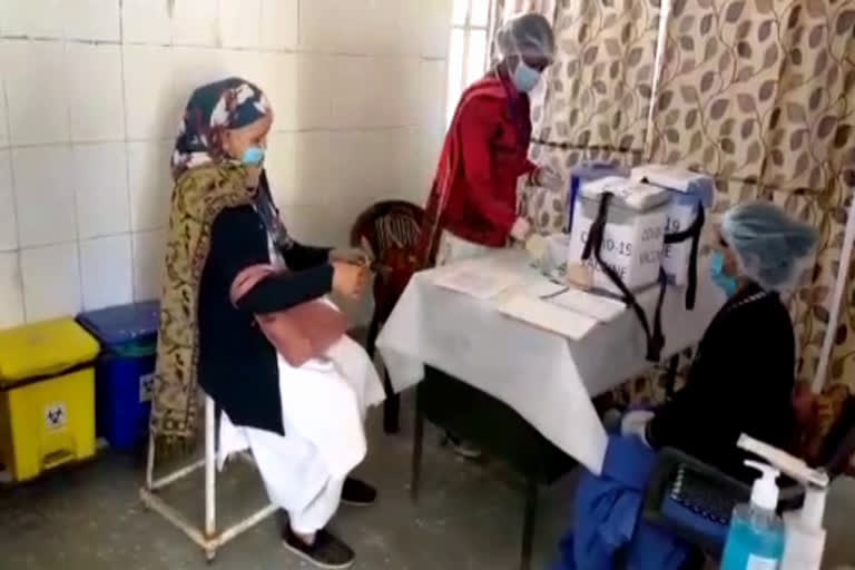 राजस्थान की ताजा हिंदी खबरें,Ramgarh Community Health Center