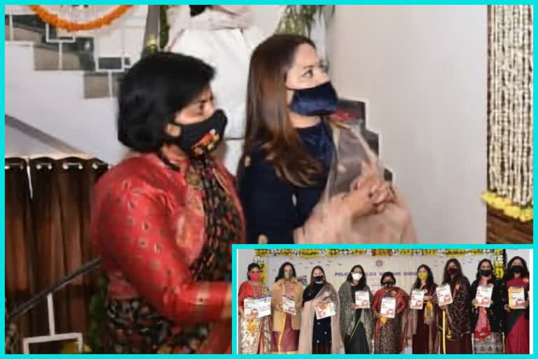 pankh hall inauguration by pfws in dwarka