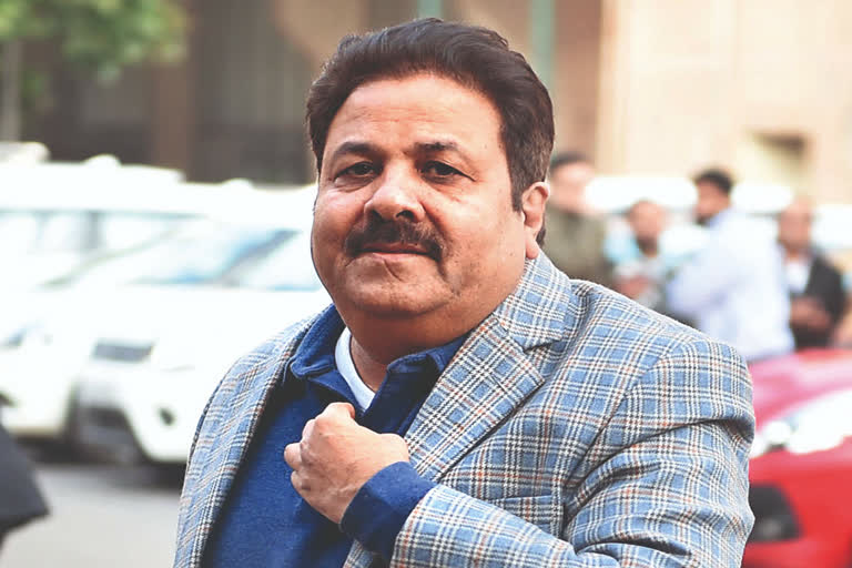 BCCI VC Rajeev Shukla