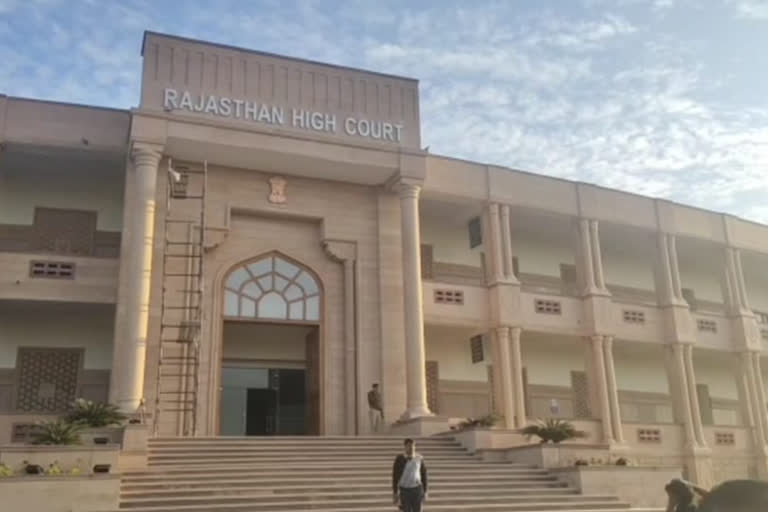 Second Grade Recruitment 2013, Rajasthan High Court