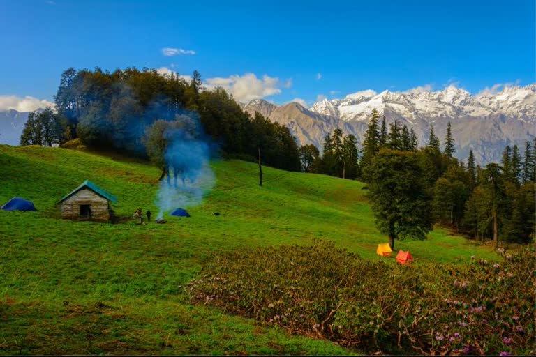 Great Himalayan National Park