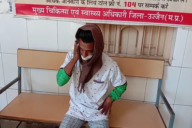 Six people injured in Ujjain by Chinese manjha