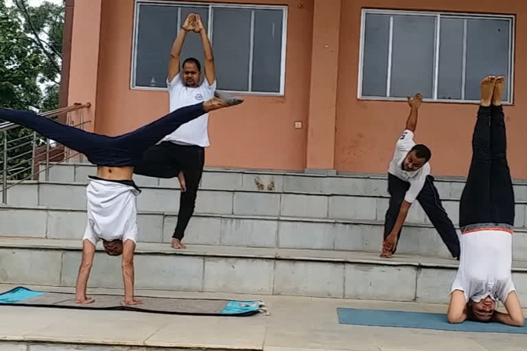 national yoga competition will be held online from 15th january in ranchi