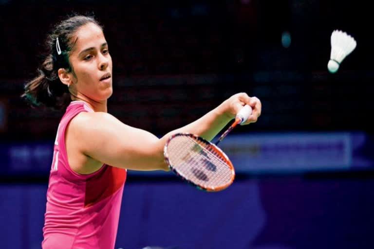 indian shuttlers in thailand open 2021