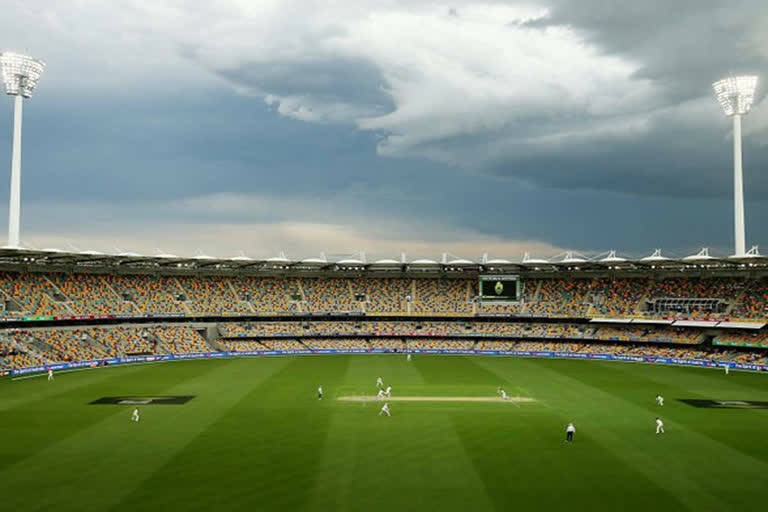 Rain could affect fourth and final India-Australia Test