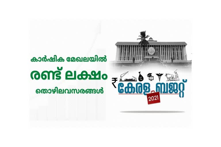 budget 2021  kerala state budget 2021  state budget 2021  kerala budget  kerala budget update  budget 2021 update  ബജറ്റ് 2021  കേരള ബജറ്റ് 2021  സംസ്ഥാന ബജറ്റ് 2021  കേരള ബജറ്റ് അപ്‌ഡേറ്റ്  കേരള ബജറ്റ്  agriculture budget 2021  കാർഷികം ബജറ്റ്