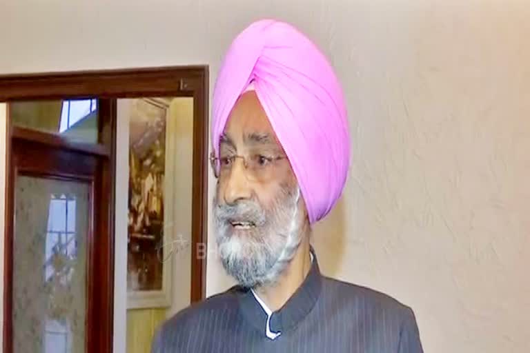 BKU chief Bhupinder Singh Mann recuses himself from SC-appointed panel on farm laws