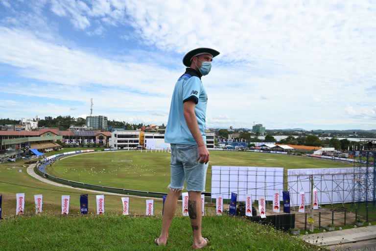 England fan waits 10 months in SL to watch Test cricket, kicked out of stadium