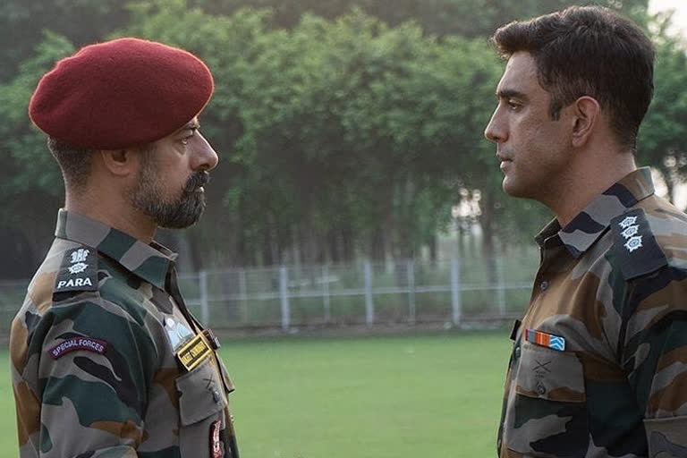 Amit Sadh has a special message for soldiers on Army Day