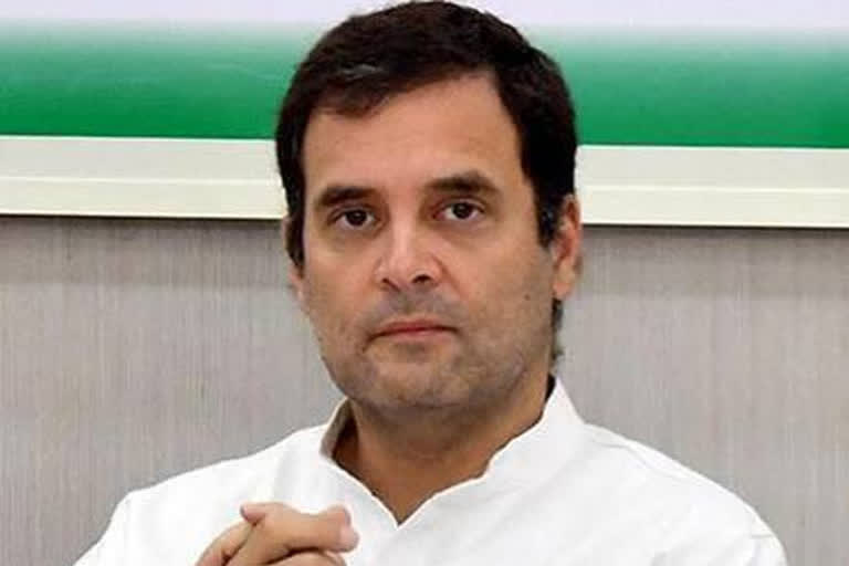 Rahul seeks public support for campaign in favour of farmers, against fuel prices