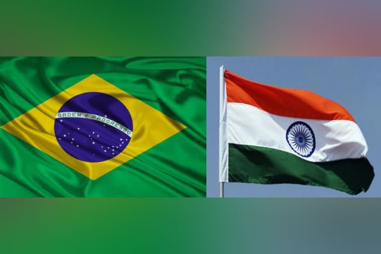 Brazil prepares to bring 2 million Covid vaccine doses from India