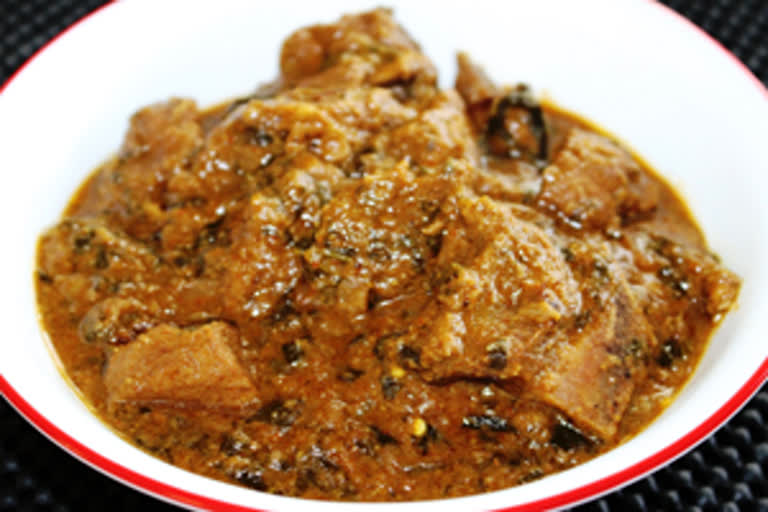 gongura mutton