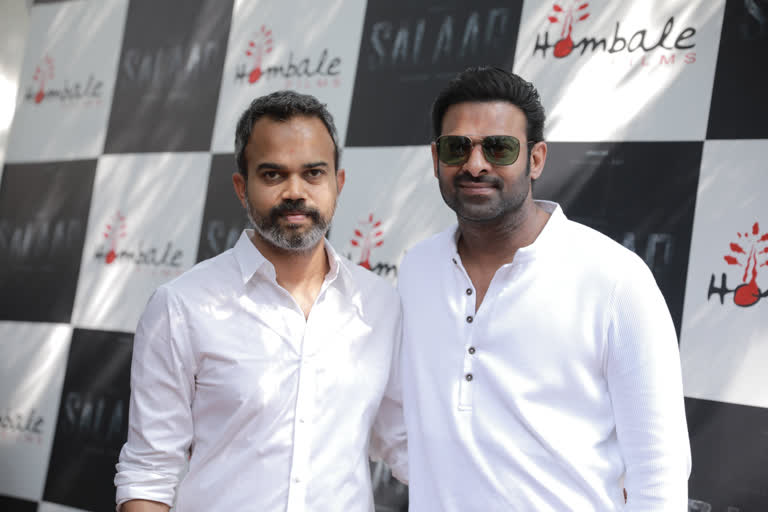 And it rolls! Prabhas kickstarts Salaar shoot with muhurat puja