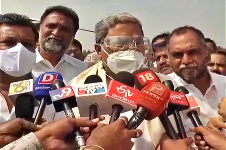 Siddaramaiah