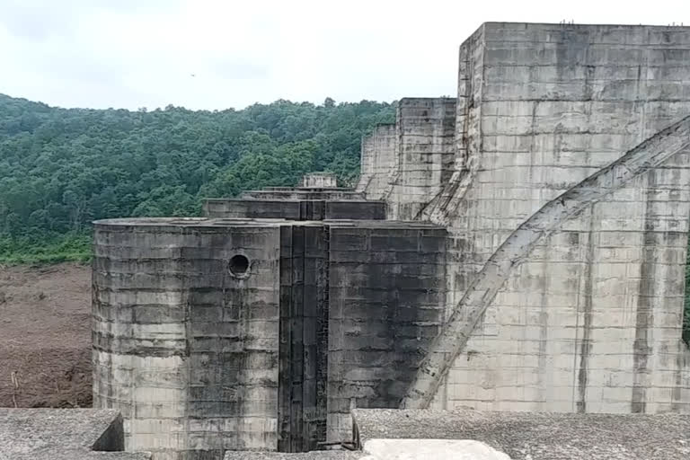 mandal dam of palamu