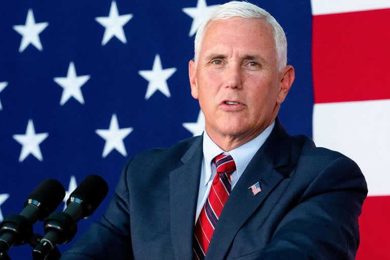 Committed to orderly transfer of power, safe Inauguration: Pence