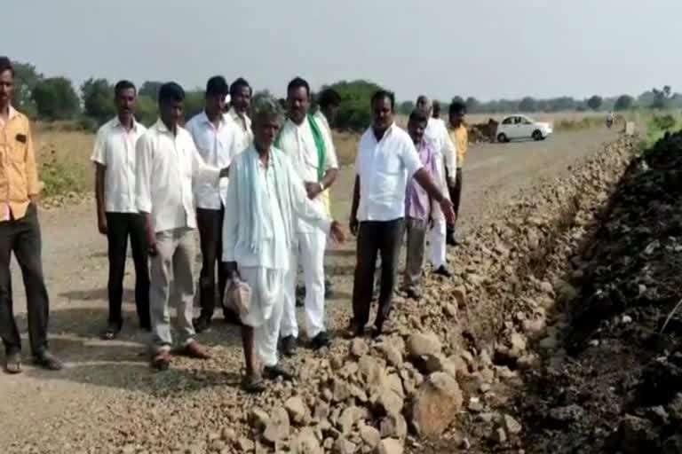 ರಸ್ತೆ ಕಾಮಗಾರಿ