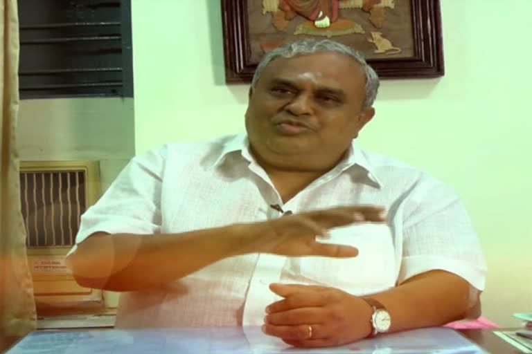 Vasan loyalist, former TNCC chief Gnanadesikan dead