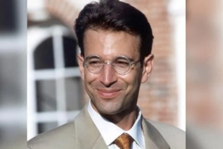 Daniel Pearl murder case