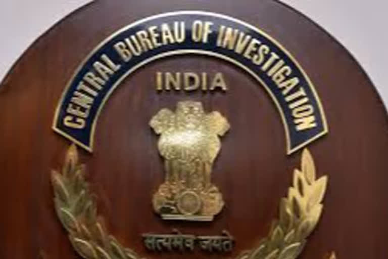 cbi found some important document during raid of cow and coal smuggling