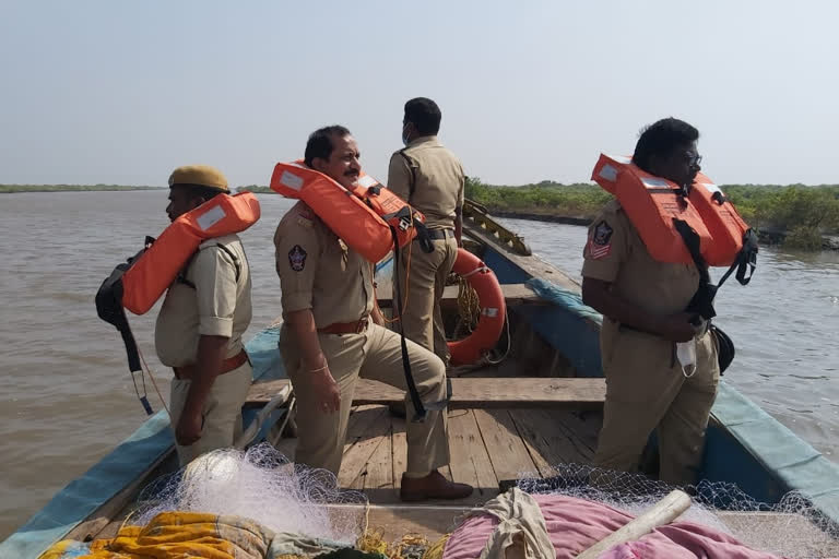 sea vigil 21 in avanigadda, nagayalanka