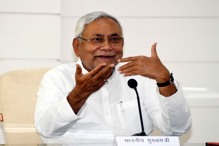 Nitish kumar