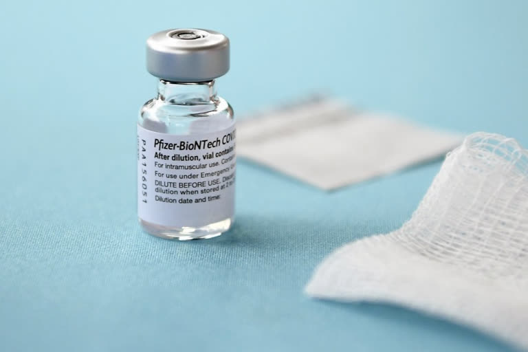 China calls to shun Pfizer's mRNA-based Covid vaccine