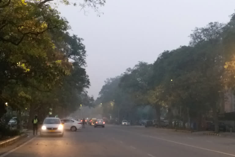 Air quality index crosses 500 in Delhi