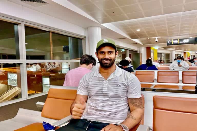 Out with a Grade 2 tear, Hanuma Vihari leaves for India