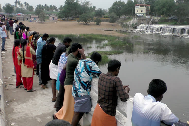 kodiveri dam