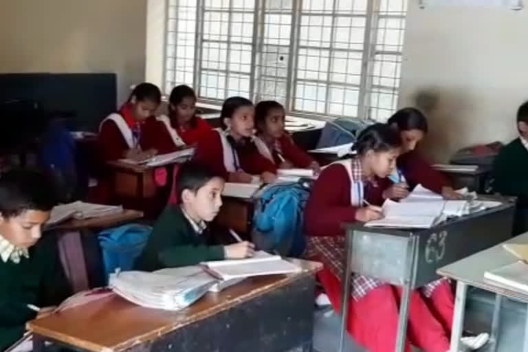 Himachal pre Board Exam