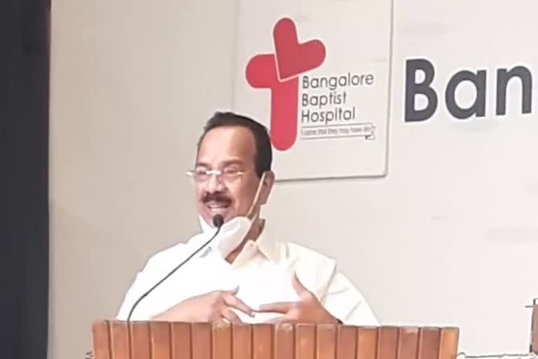 DV Sadananada gowda