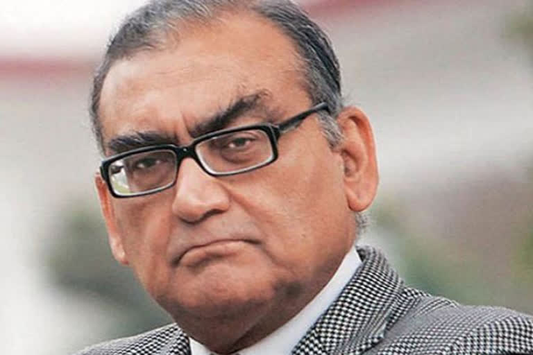 Justice Markandey Katju, Farm Law