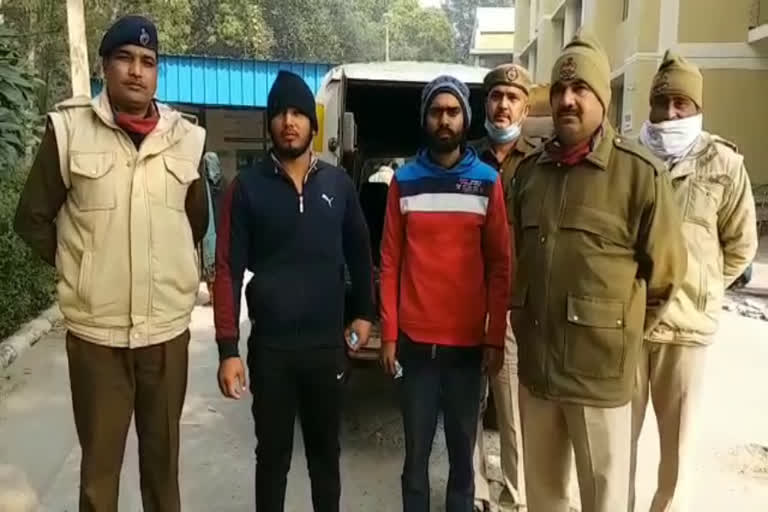 two accused arrested in Aditya murder case in rewari