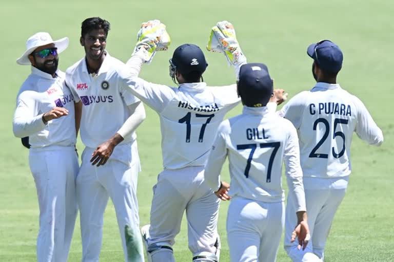 India vs Australia 4th Test