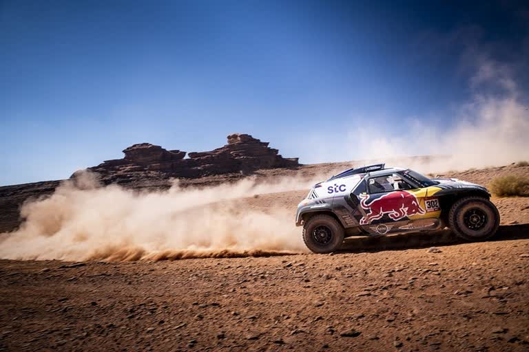 Watch: Peterhansel wins 14th Dakar Rally and Benavides makes history
