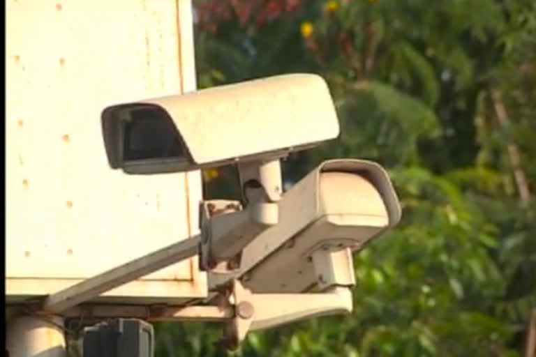 Police Department contemplates installation of sophisticated CCTV camera in Bellary