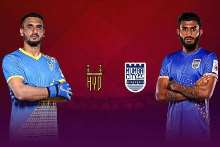 ISL7: Hyderabad FC face high-flying Mumbai City