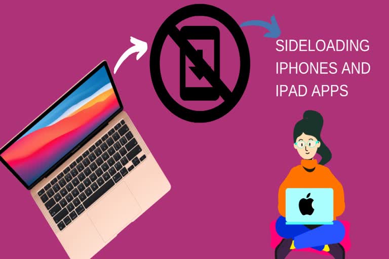 Apple ,sideloading iPhones and iPad apps