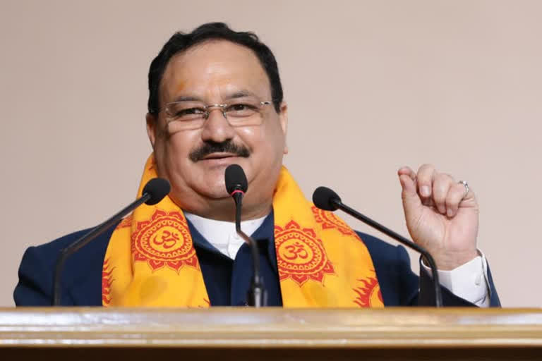 jp nadda