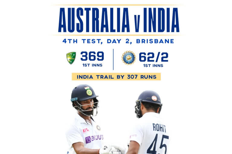 india vs australia test