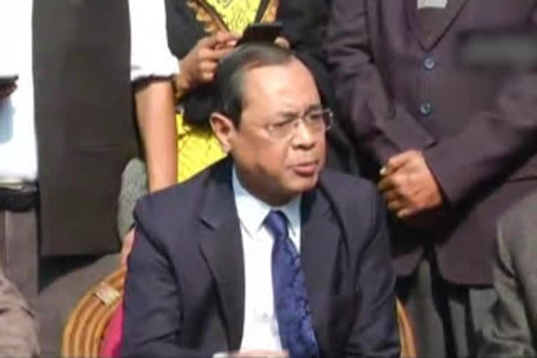 SC appoints Ranjan Gogoi as sole arbitrator in case