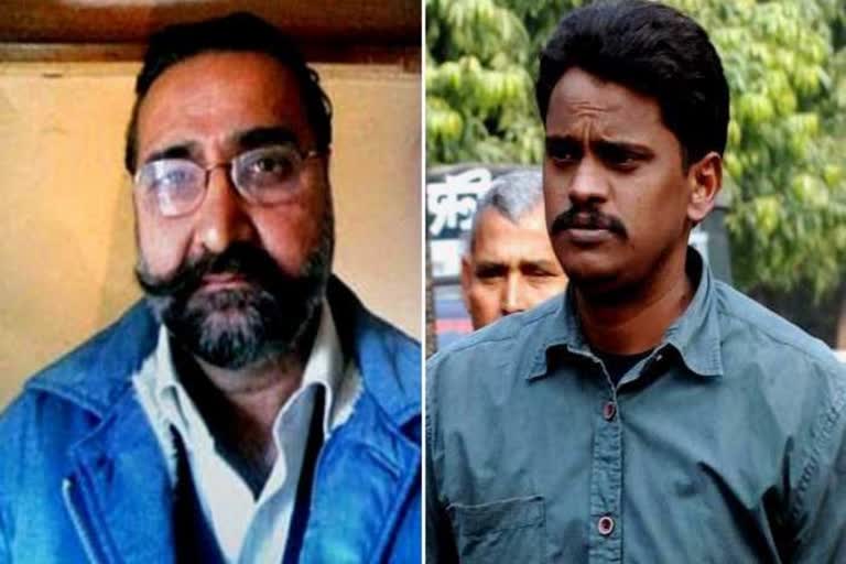 Surendra Koli sentenced to death in twelfth case of Nithari scandal in Ghaziabad